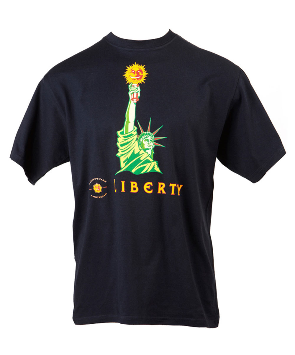 Liberty Haze - T-shirt