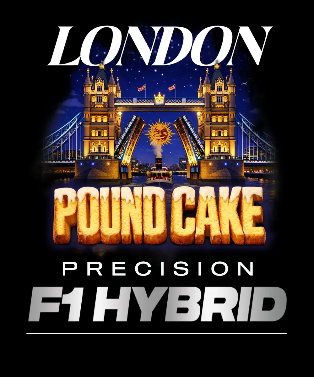 London Pound Cake