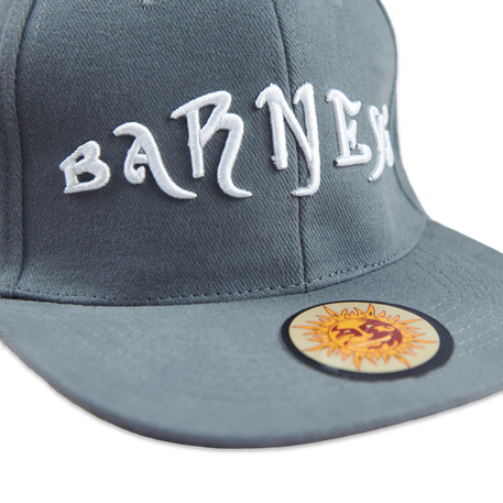 Baseball Caps - Grey 2