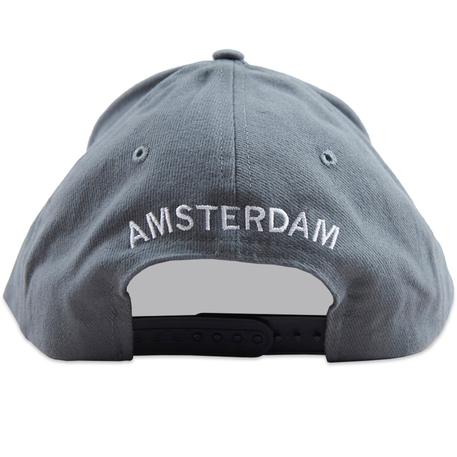 Baseball Caps - Grey 3