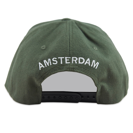 Baseball Caps - Olive 3