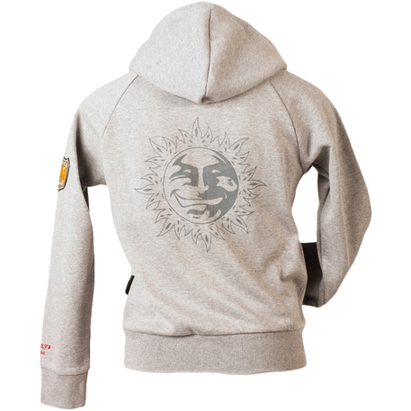 Hoodie - Grey 3