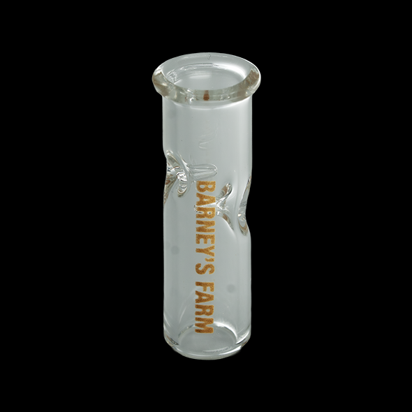 Barney's Farm Impact - Tin of 3 Glass Filter Tips 5
