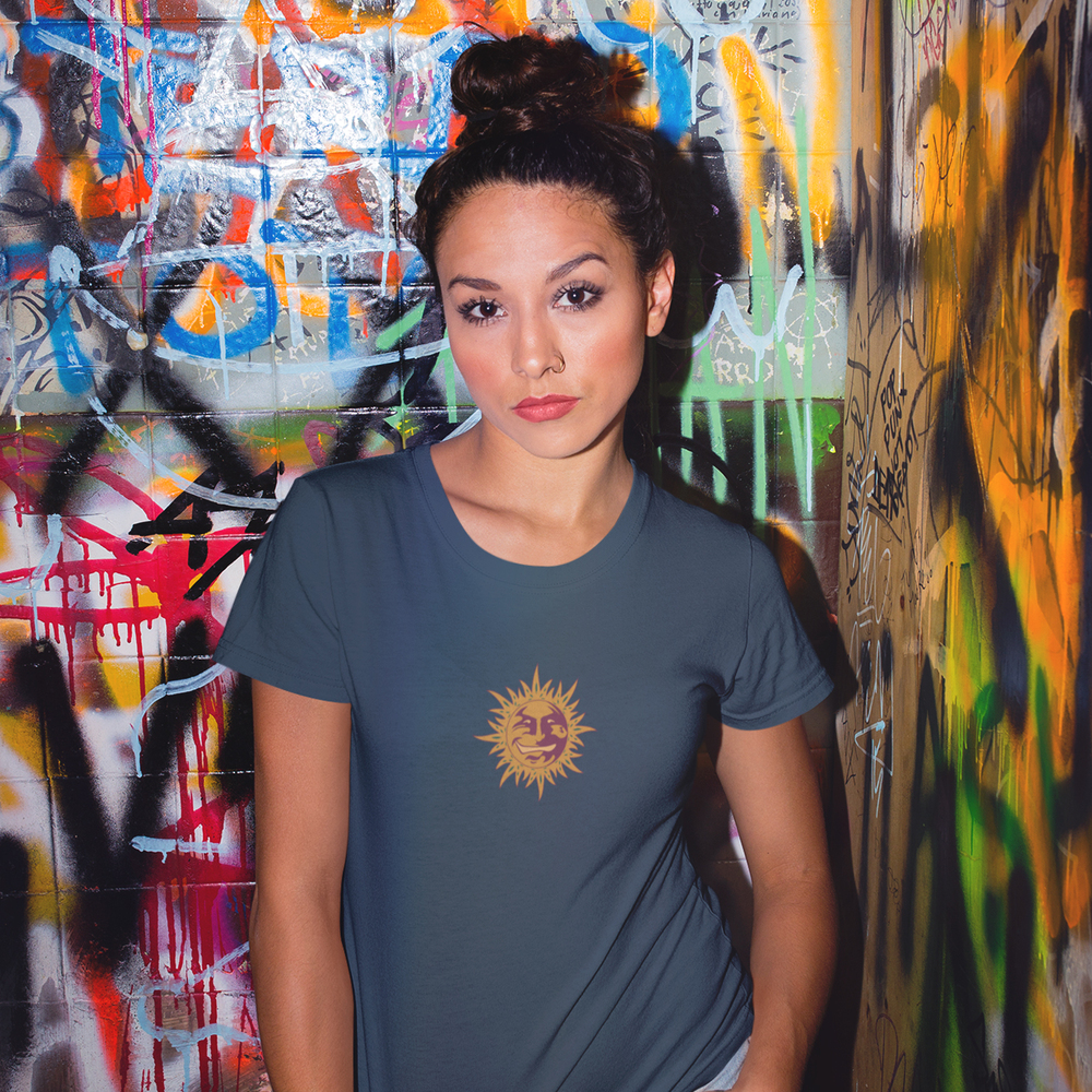 Barneys Farm - Original Full Color Logo T-Shirt Woman 1