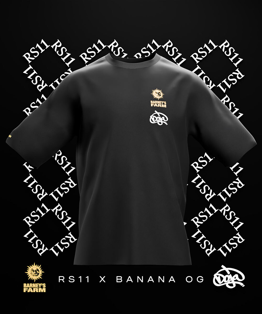 Barneys Farm x Doja T-shirt - RS11 3