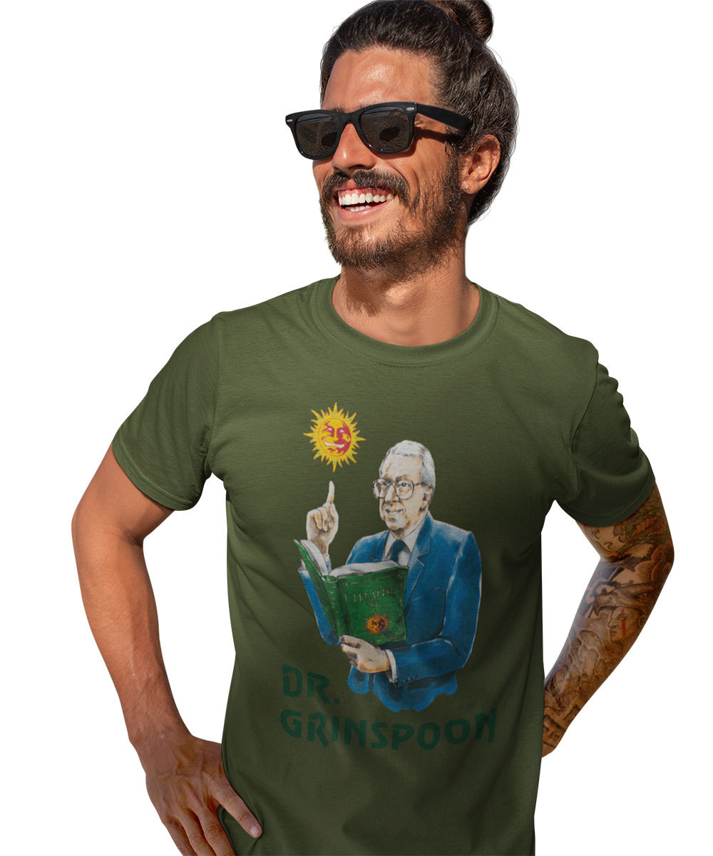 Dr.Grinspoon - T-shirt 2