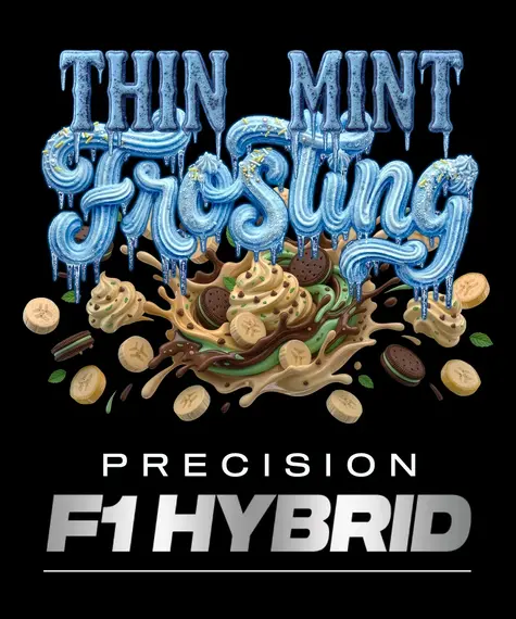Thin Mint Frosting Strain