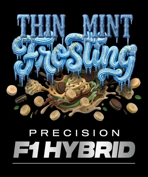 Thin Mint Frosting Strain